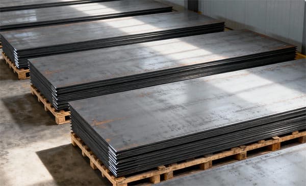 Mild Steel Plate